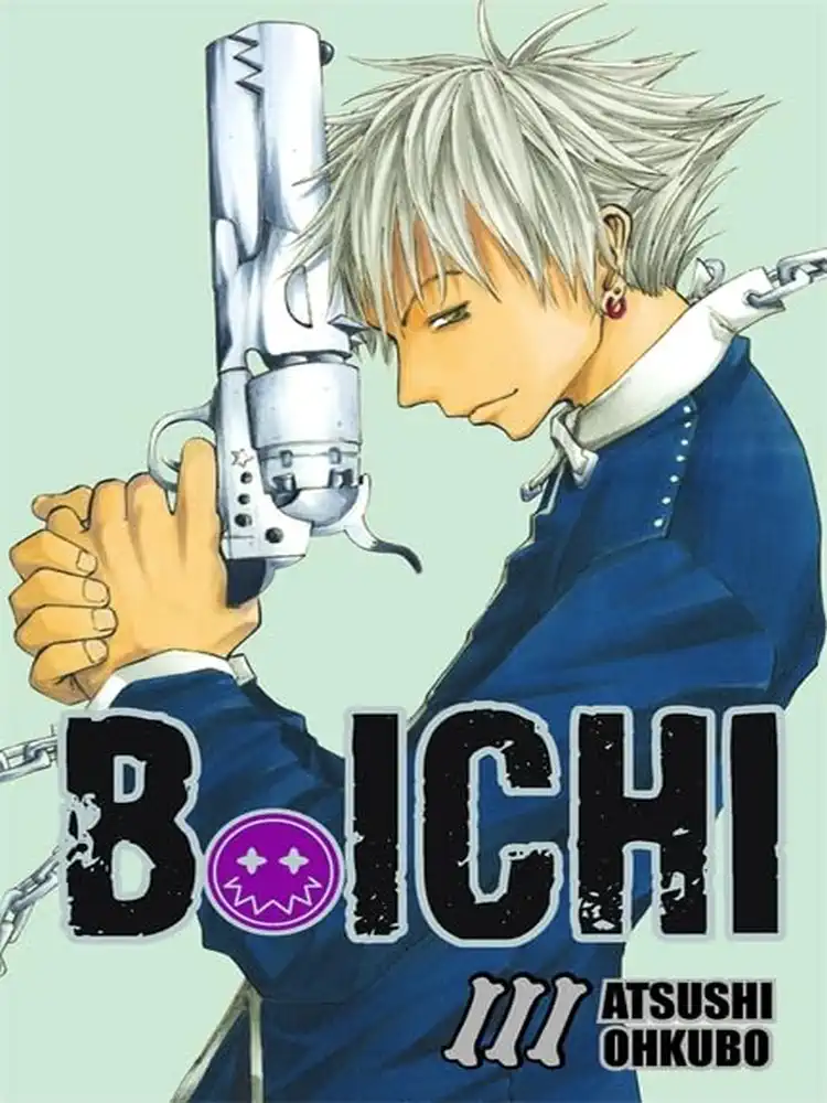 B. Ichi Volume 03
