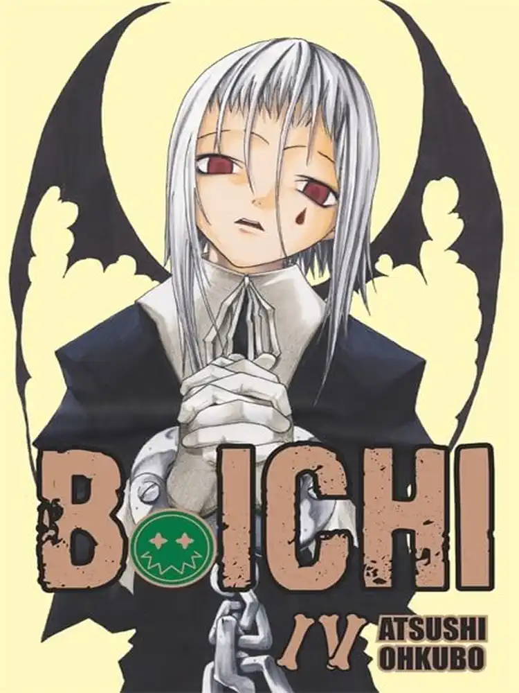 B. Ichi Volume 04