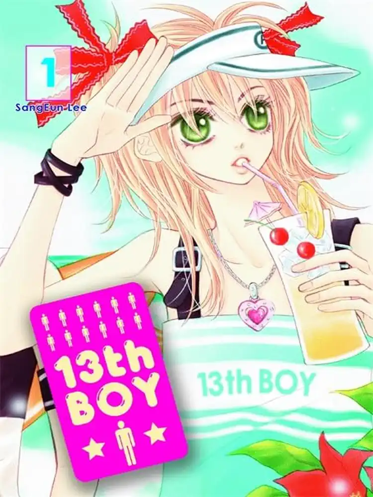 13th Boy Volume 01