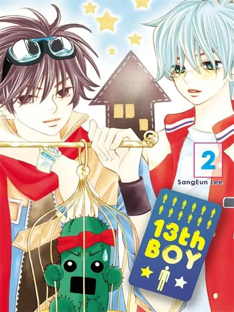 13th Boy Volume 02