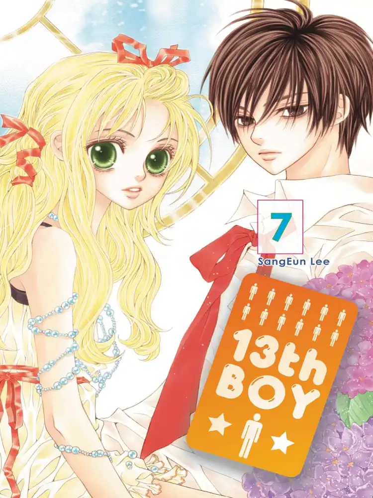 9780759530003 13th Boy Volume 07