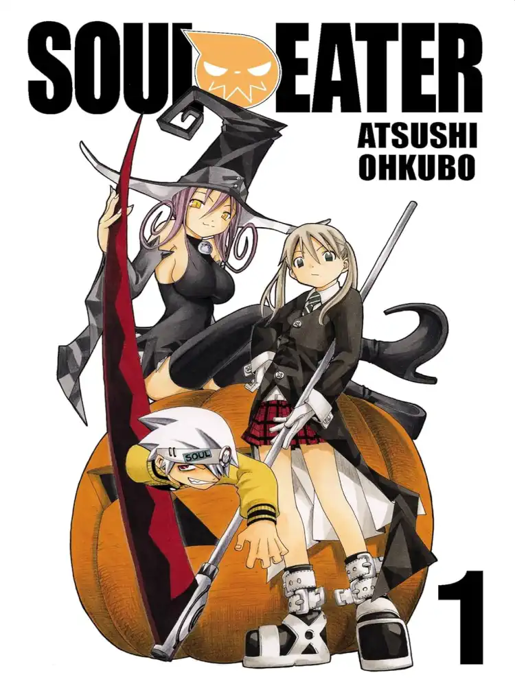 9780759530010 Soul Eater Volume 01