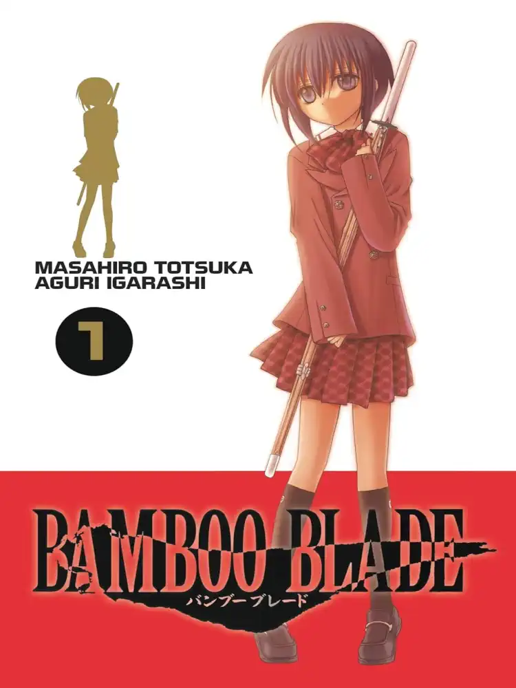 Bamboo Blade Volume 01