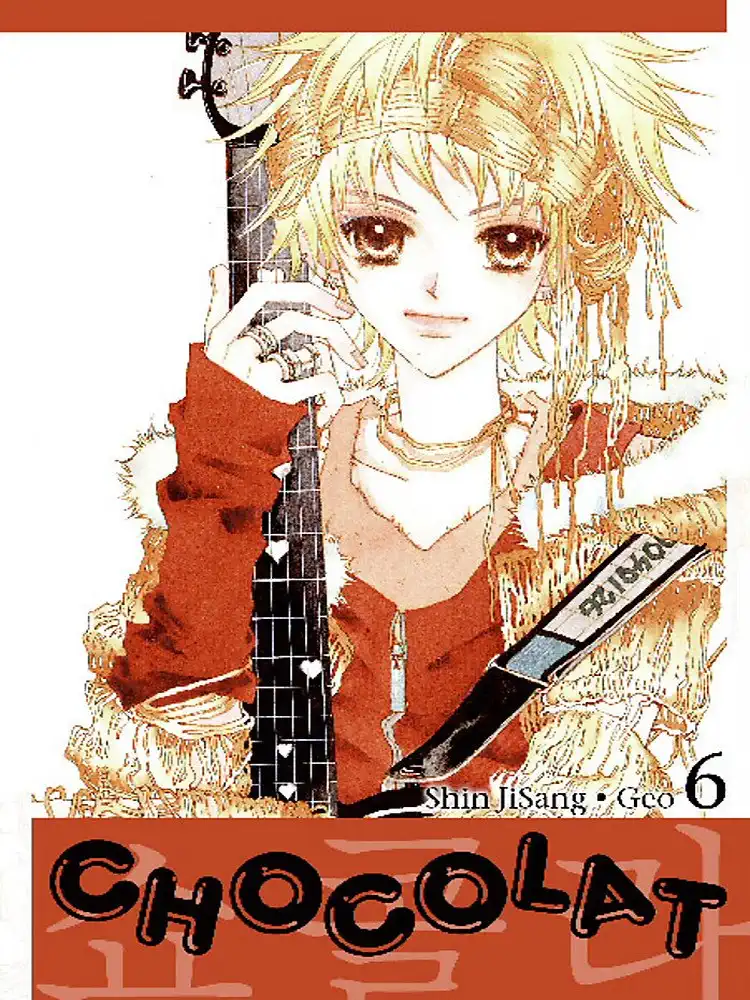 Chocolat Volume 06