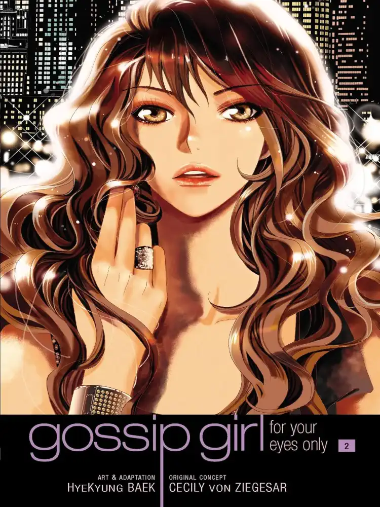 9780759530270 Gossip Girl: For Your Eyes Only Volume 02