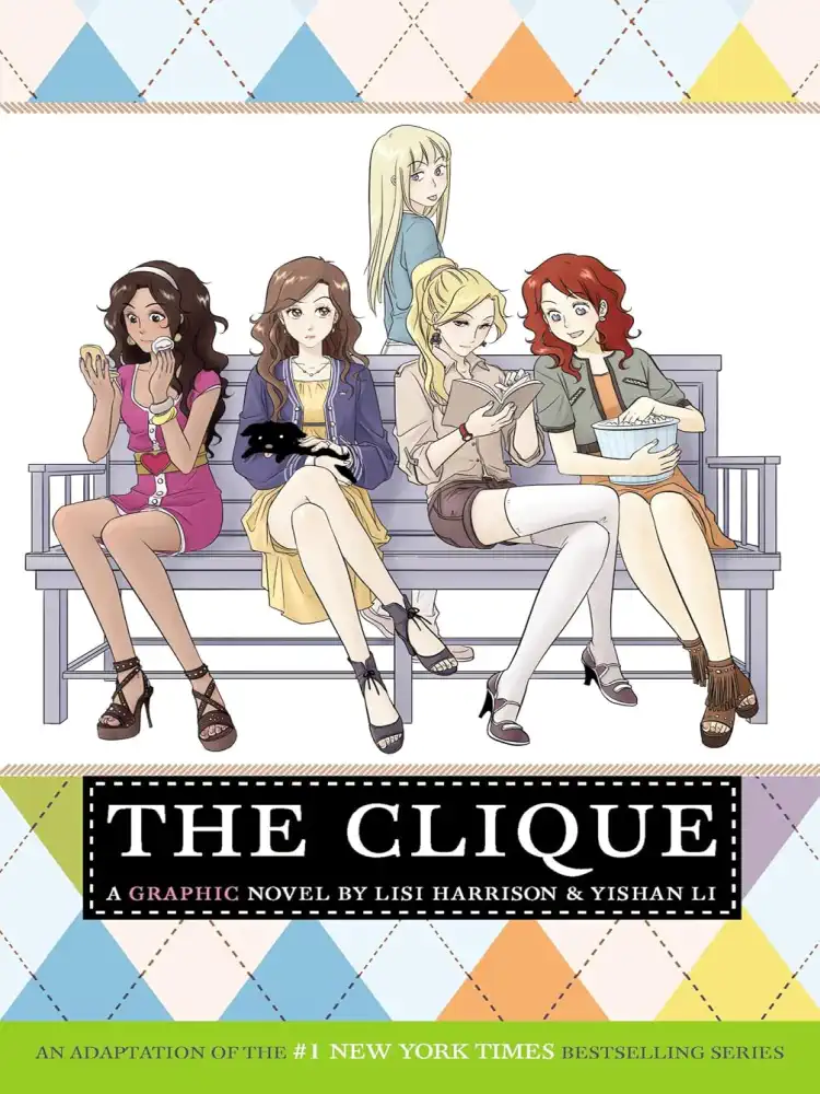9780759530294 The Clique