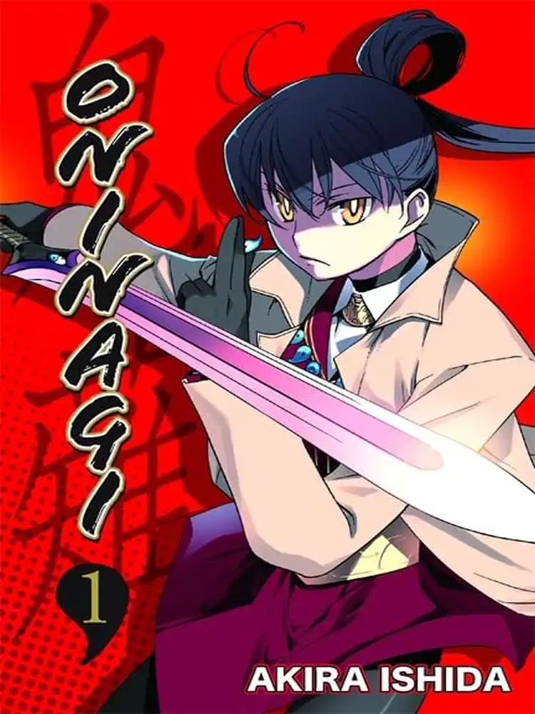 Oninagi Volume 01