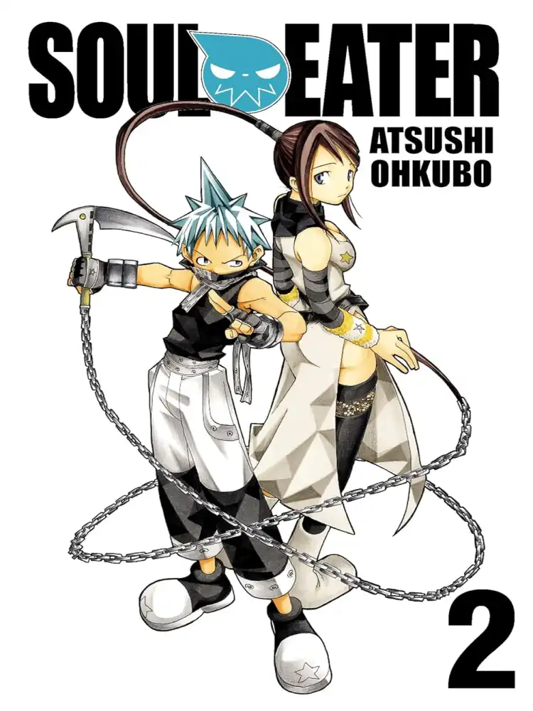 9780759530485 Soul Eater Volume 02