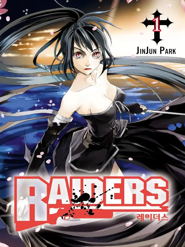 Raiders Volume 01