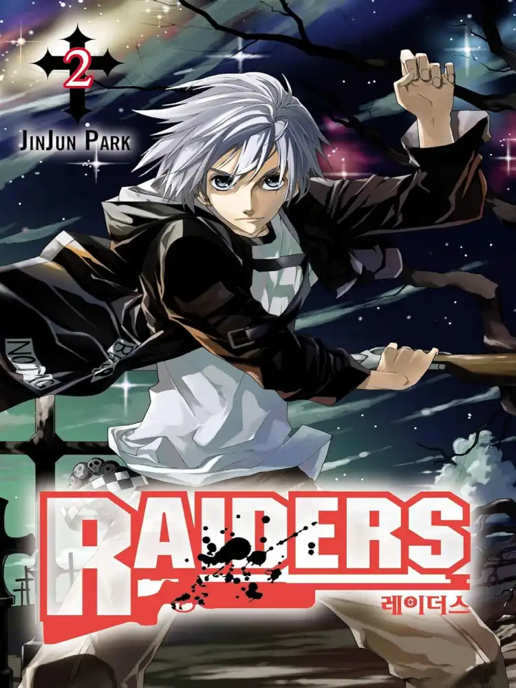 Raiders Volume 02