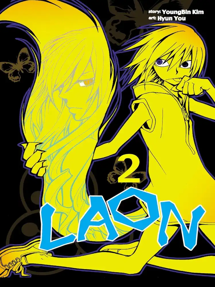 9780759530522 Laon Volume 02