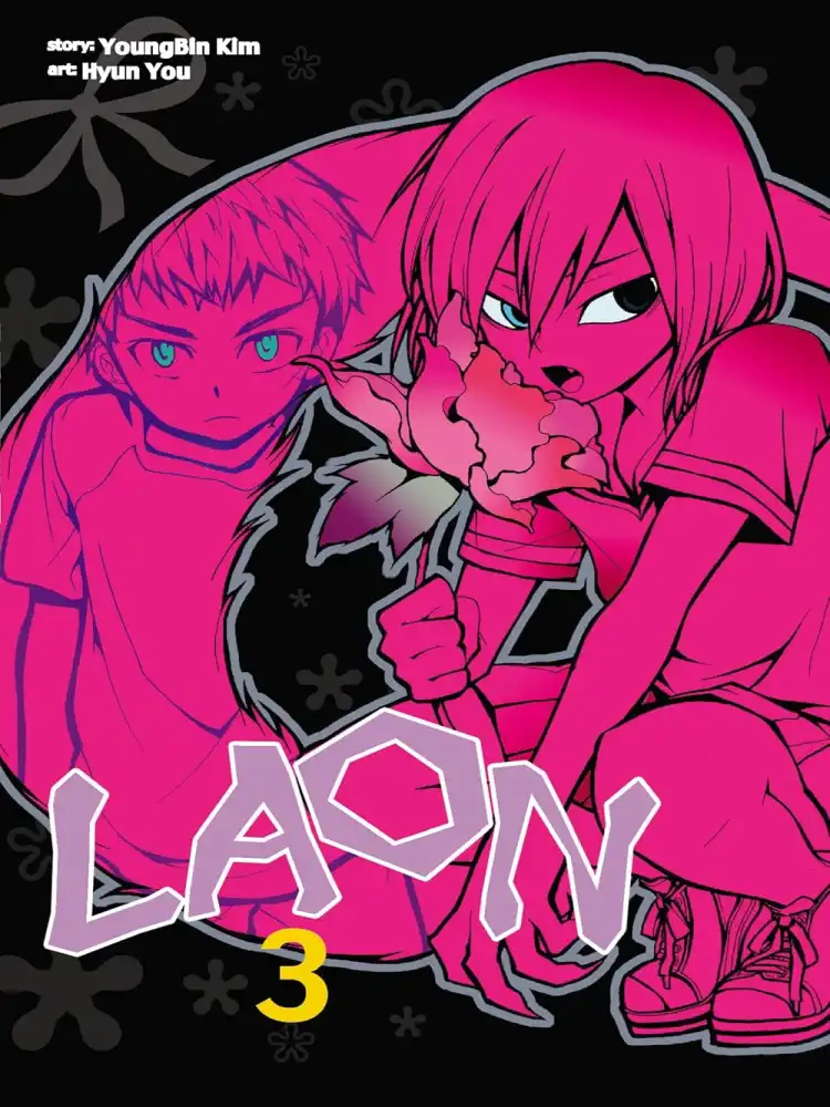 9780759530546 Laon Volume 03