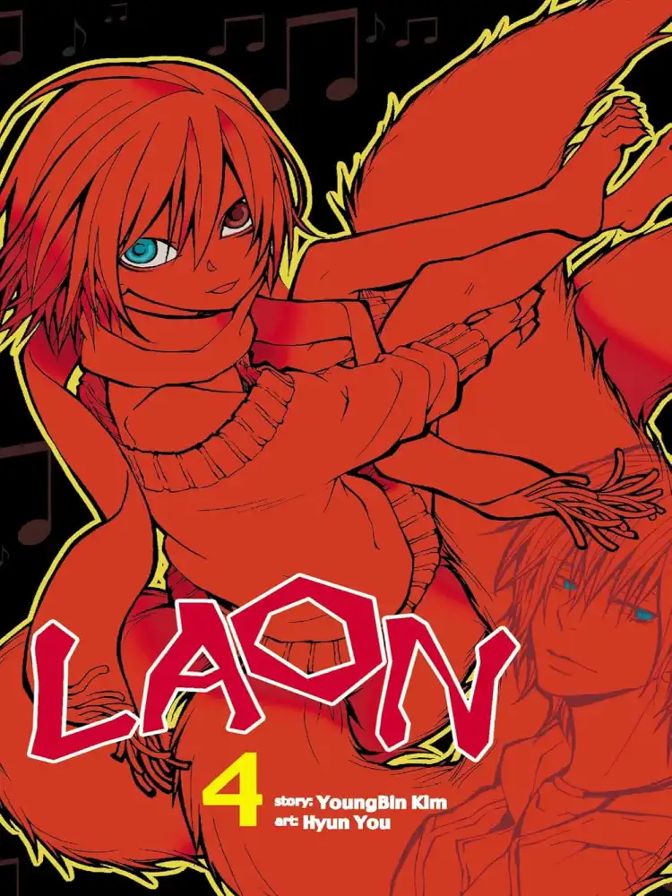 9780759530553 Laon Volume 04