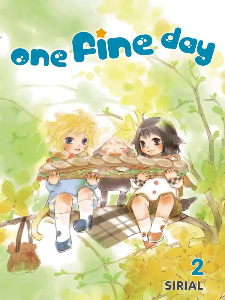 9780759530577 One Fine Day Volume 02