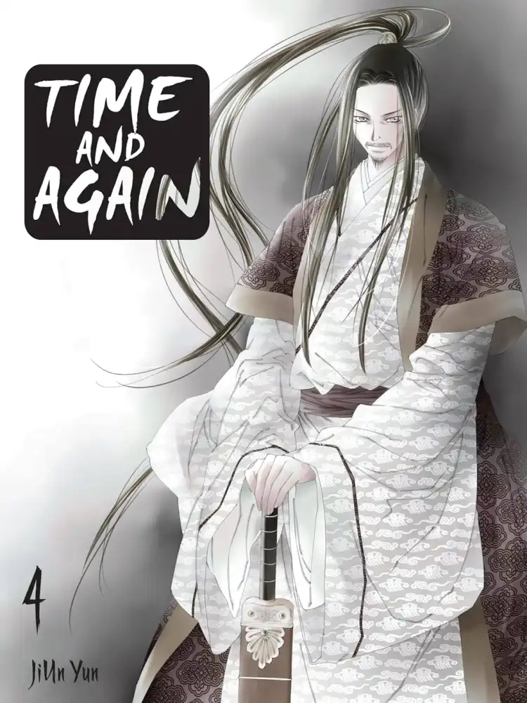 Time and Again Volume 04
