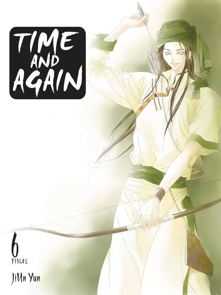 Time and Again Volume 06