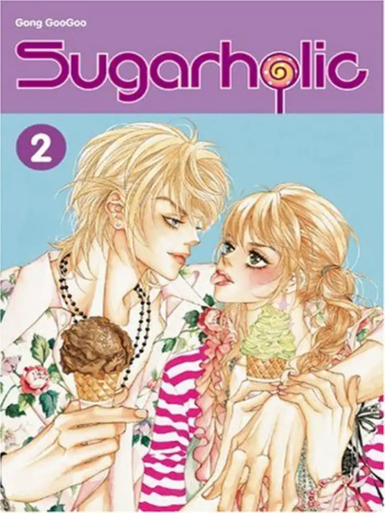 Sugarholic Volume 02