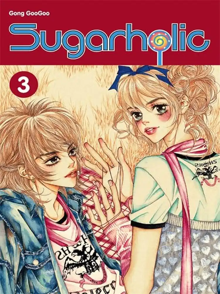 Sugarholic Volume 03