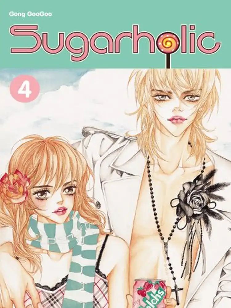 Sugarholic Volume 04