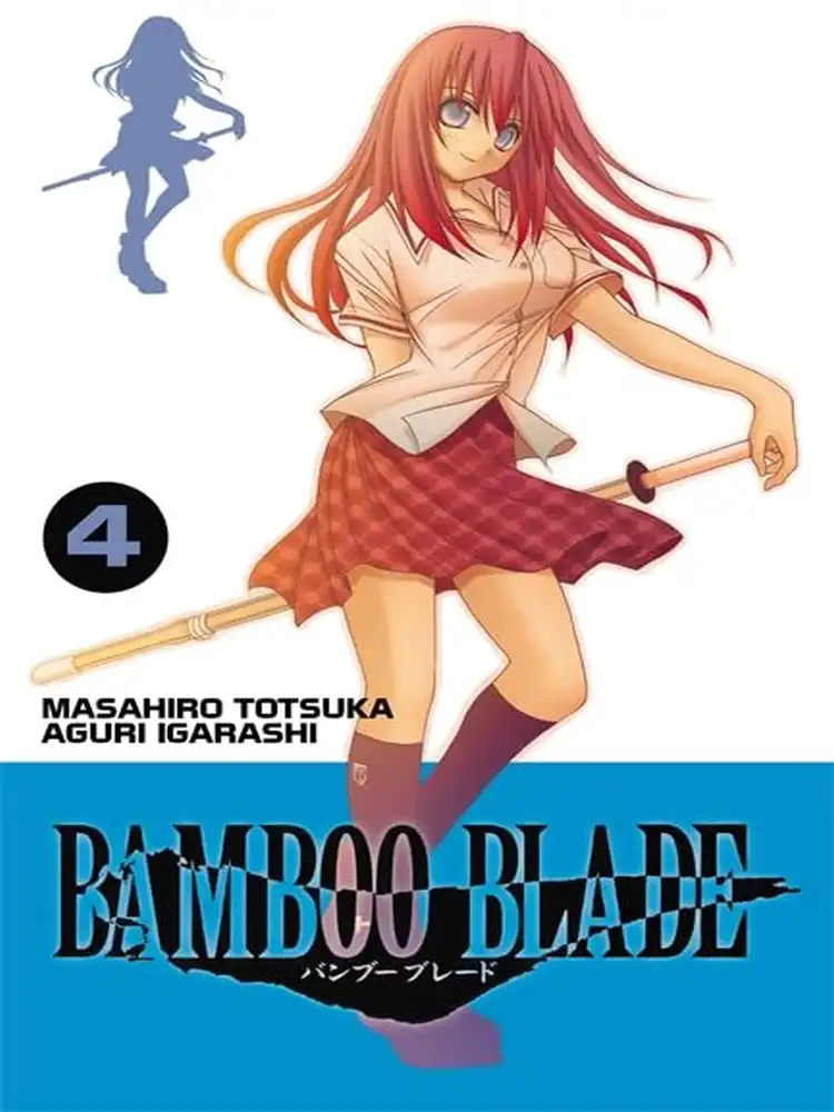 Bamboo Blade Volume 04
