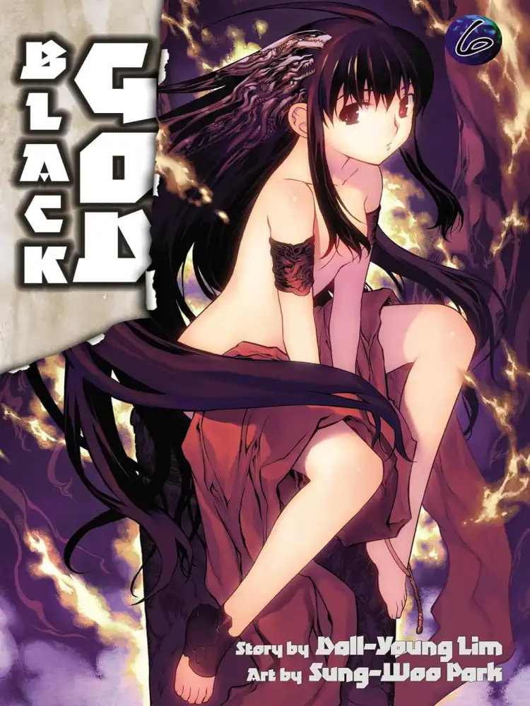 9780759530911 Black God Volume 06