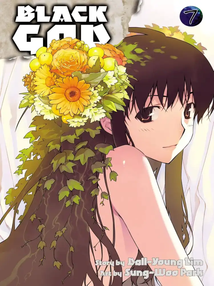 9780759530935 Black God Volume 07