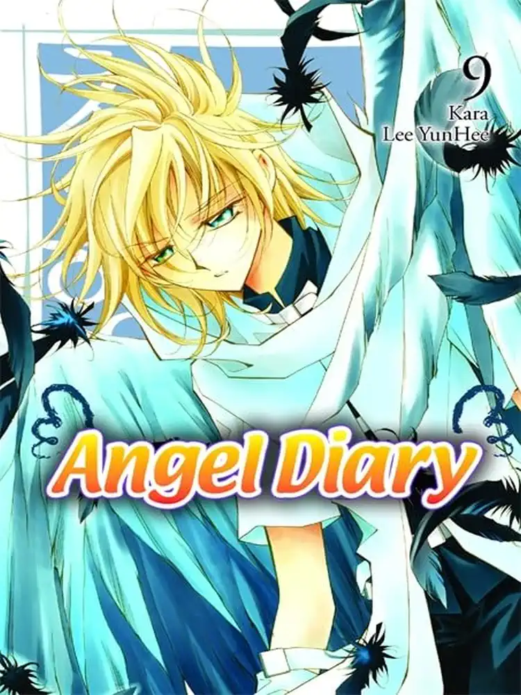 9780759531321 Angel Diary Volume 09