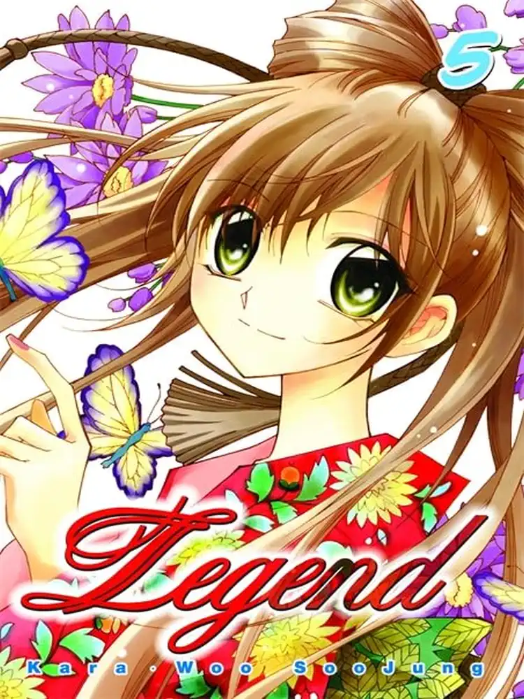 9780759531369 Legend Volume 05