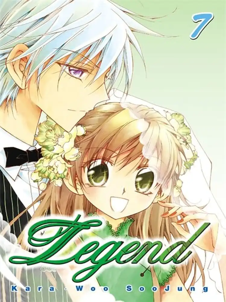 9780759531383 Legend Volume 07
