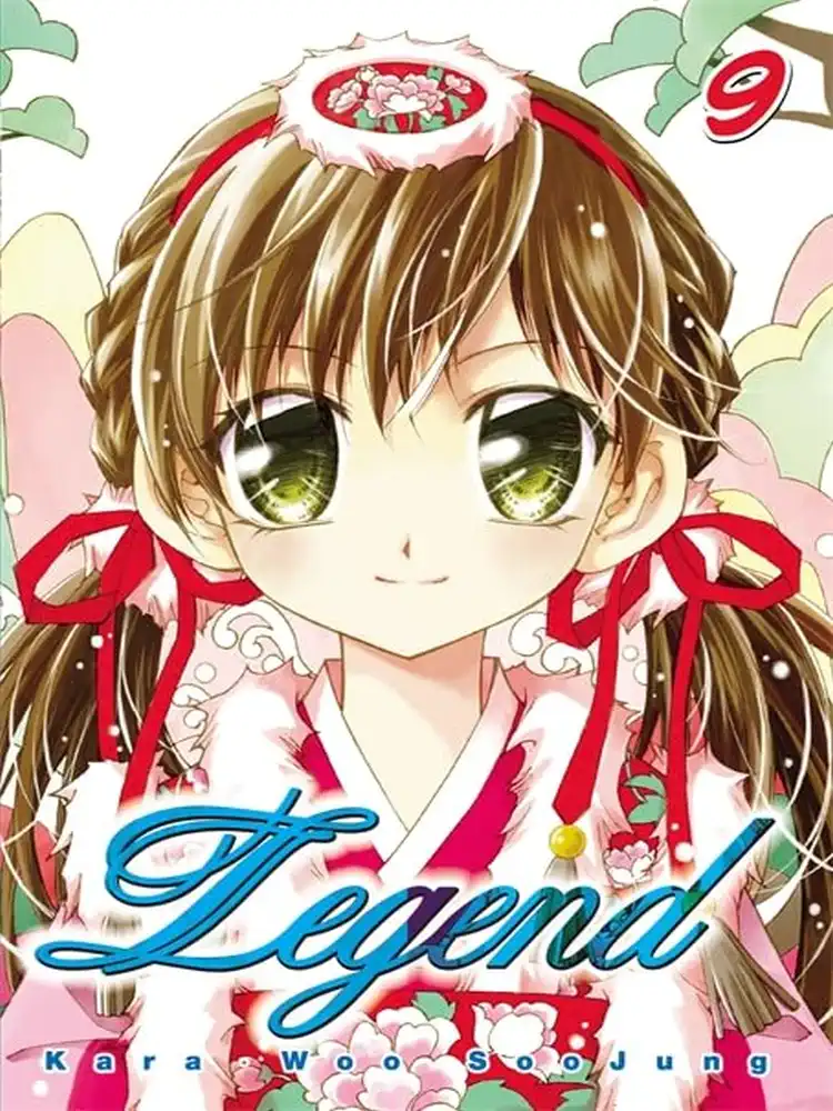 9780759531406 Legend Volume 09