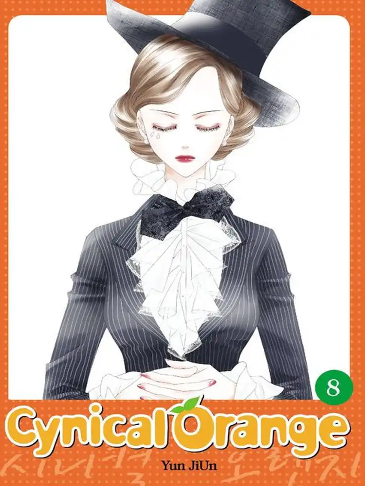 9780759531413 Cynical Orange Volume 08
