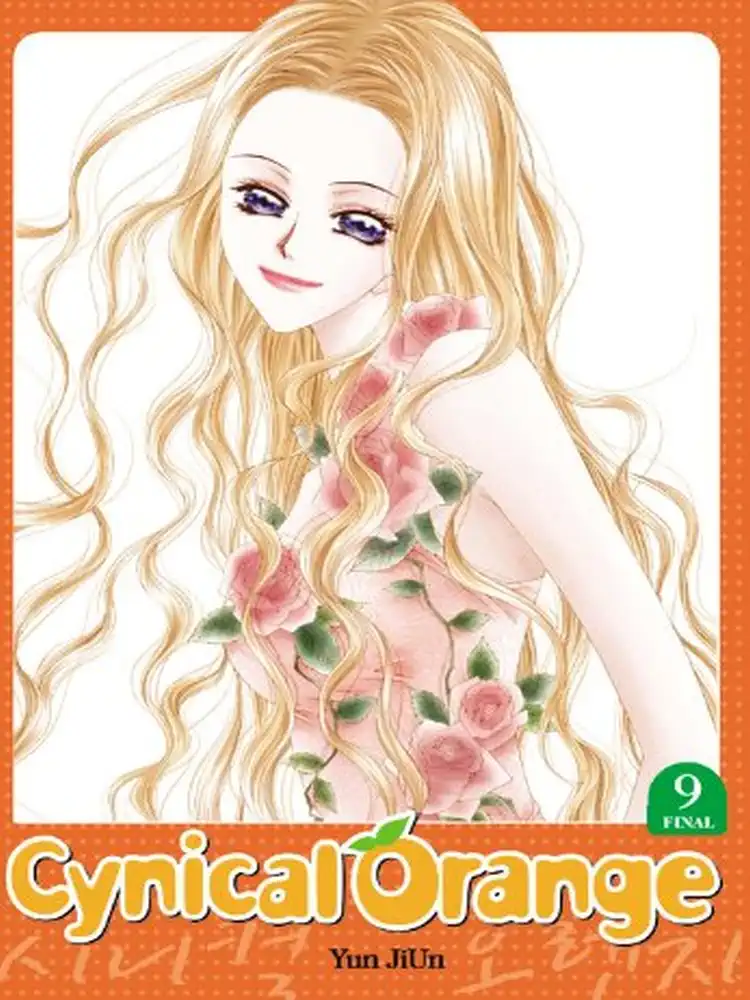 9780759531420 Cynical Orange Volume 09