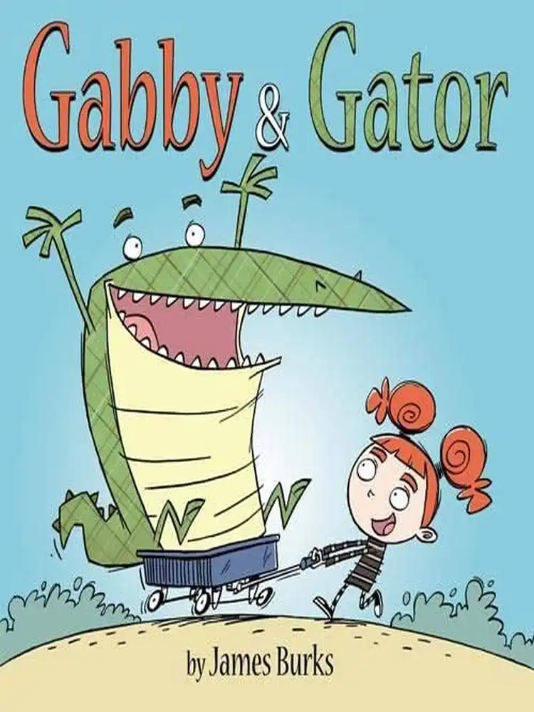 9780759531451 Gabby And Gator (1st Edition)