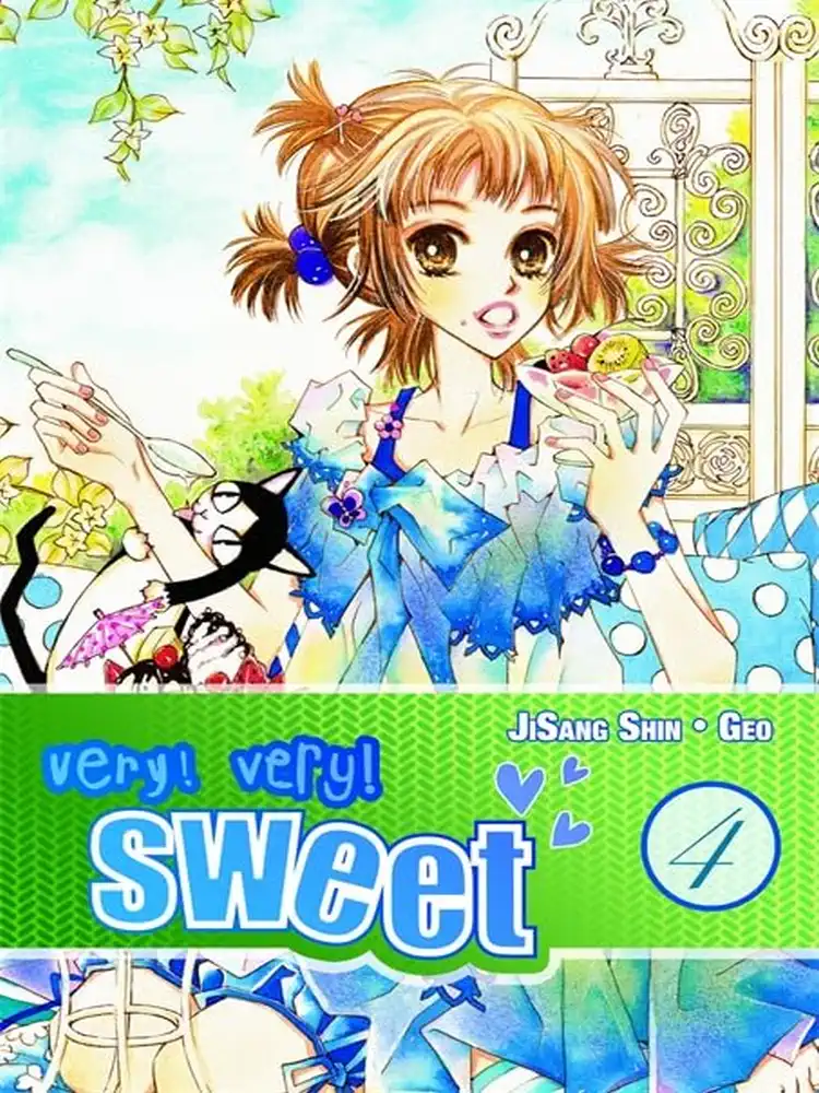 9780759531468 Very! Very! Sweet Volume 04