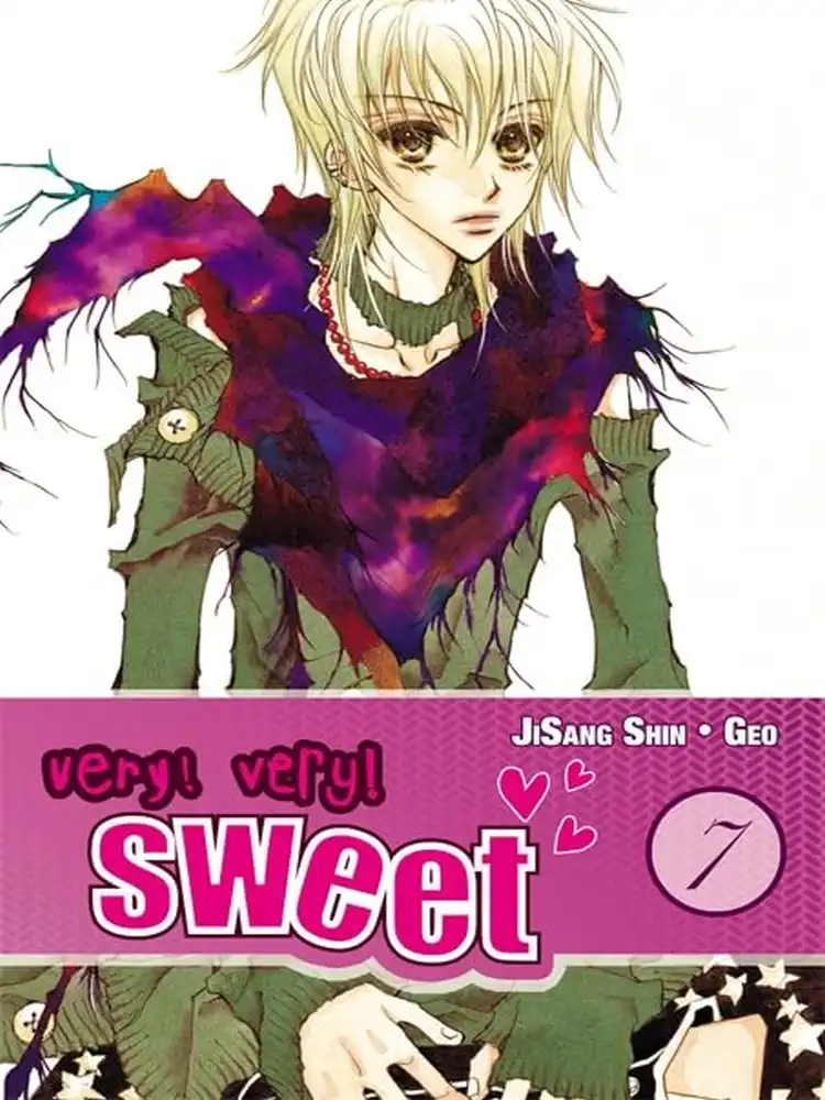 9780759531505 Very! Very! Sweet Volume 07