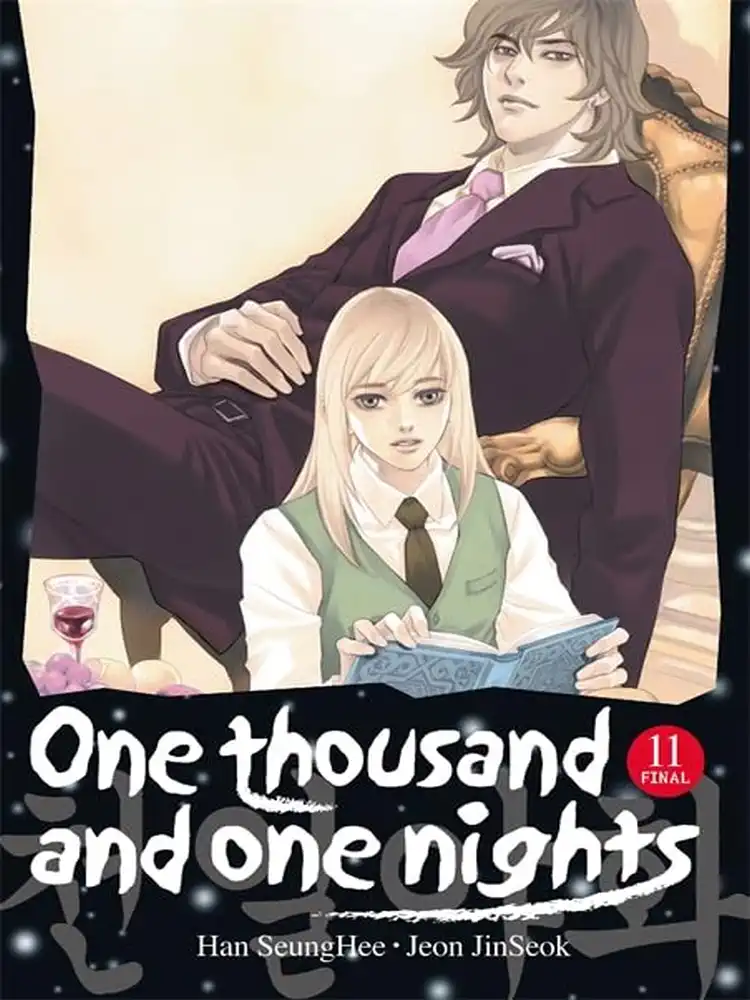 9780759531635 One Thousand and One Nights Volume 11