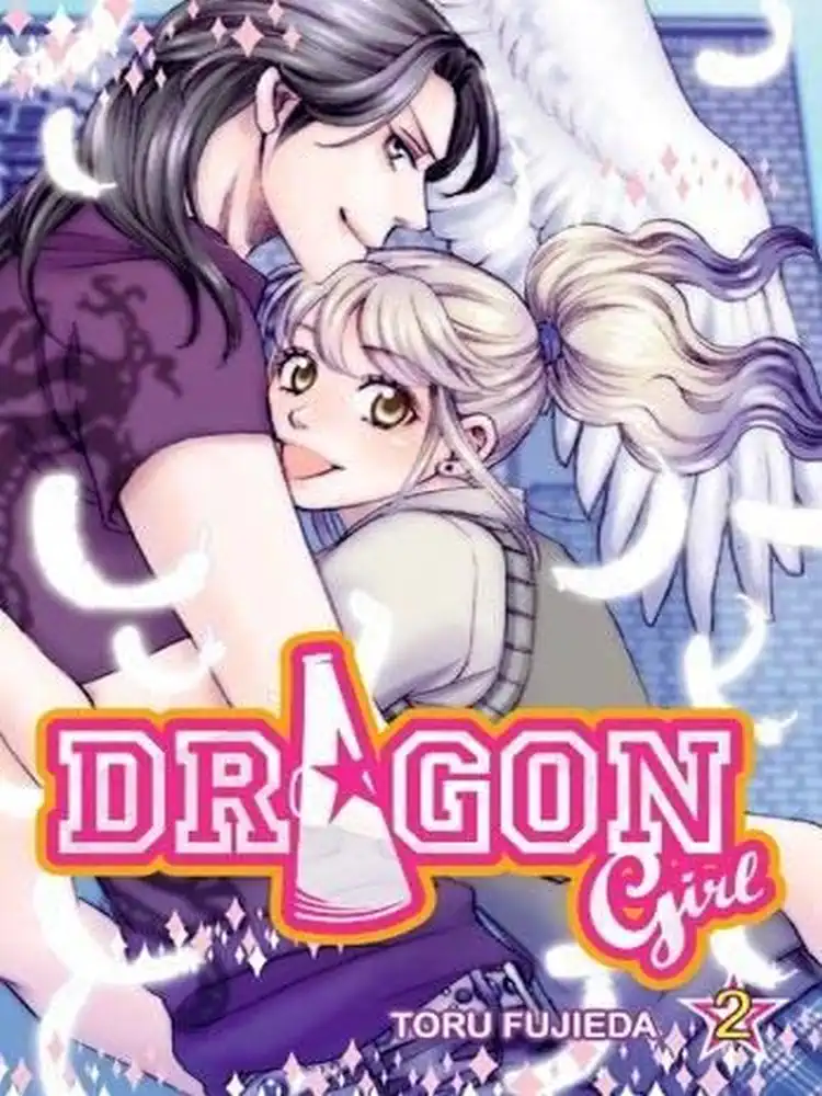 9780759531673 Dragon Girl Volume 02