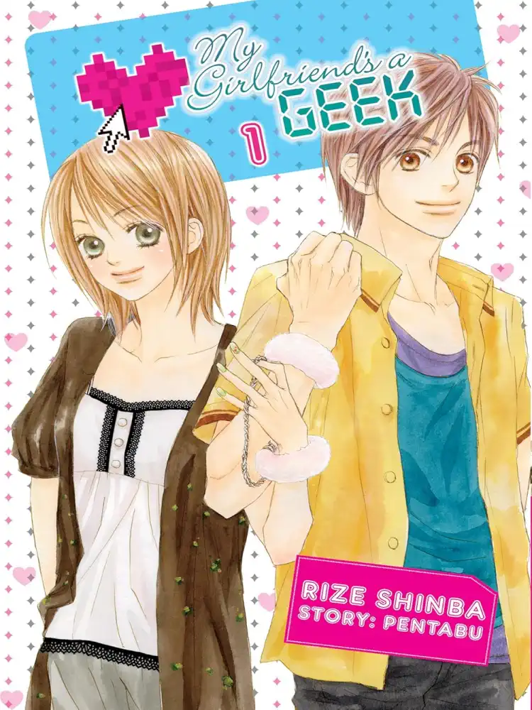My Girlfriend's a Geek Volume 01