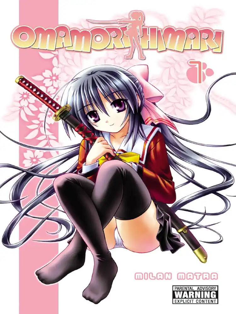 Omamori Himari Volume 01