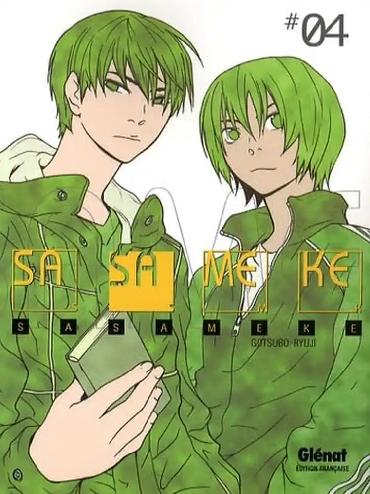 Sasameke Volume 04