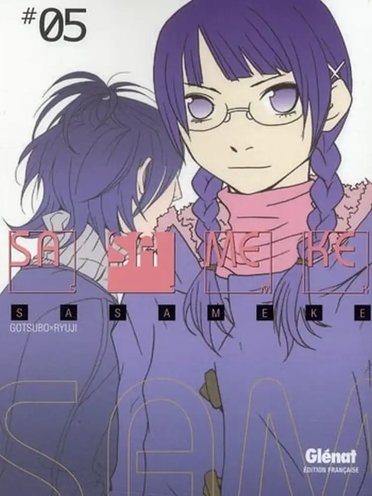 Sasameke Volume 05