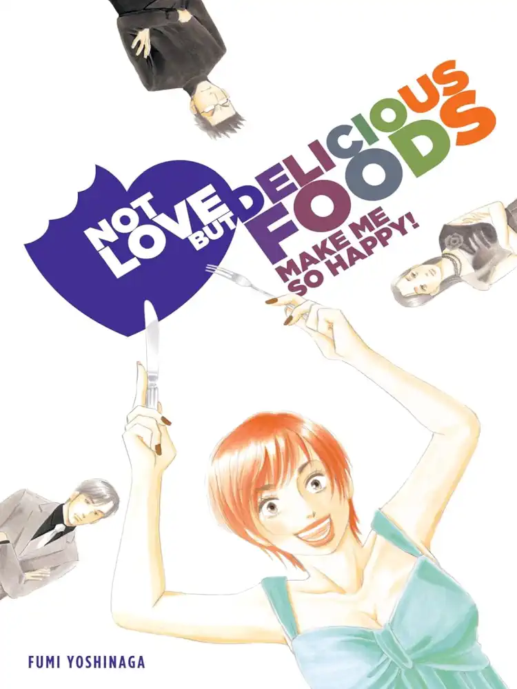 9780759531871 Not Love But Delicious Foods Make Me So Happy!