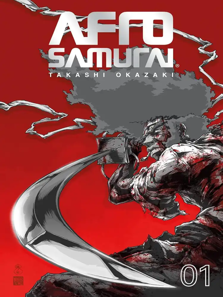 Afro Samurai (1st Edition) Volume 01