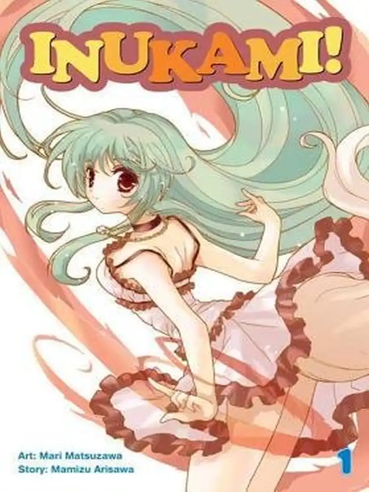 Inukami! Volume 01