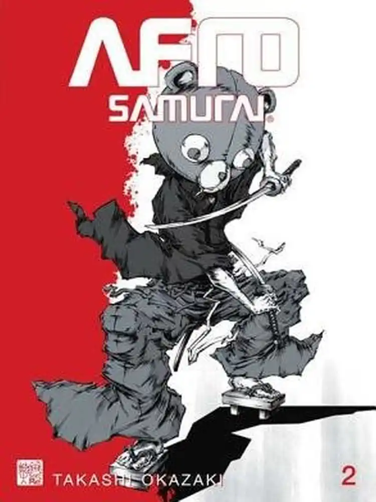 Afro Samurai (1st Edition) Volume 02