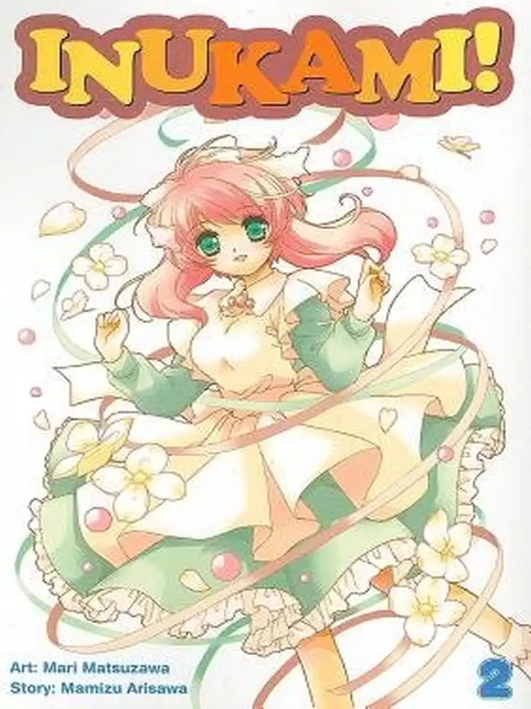 Inukami! Volume 02