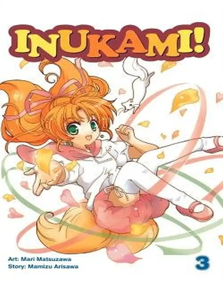 Inukami! Volume 03
