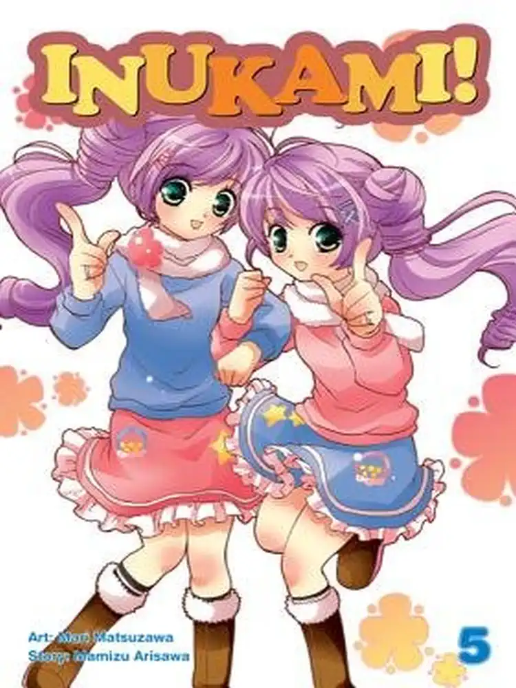 Inukami! Volume 05