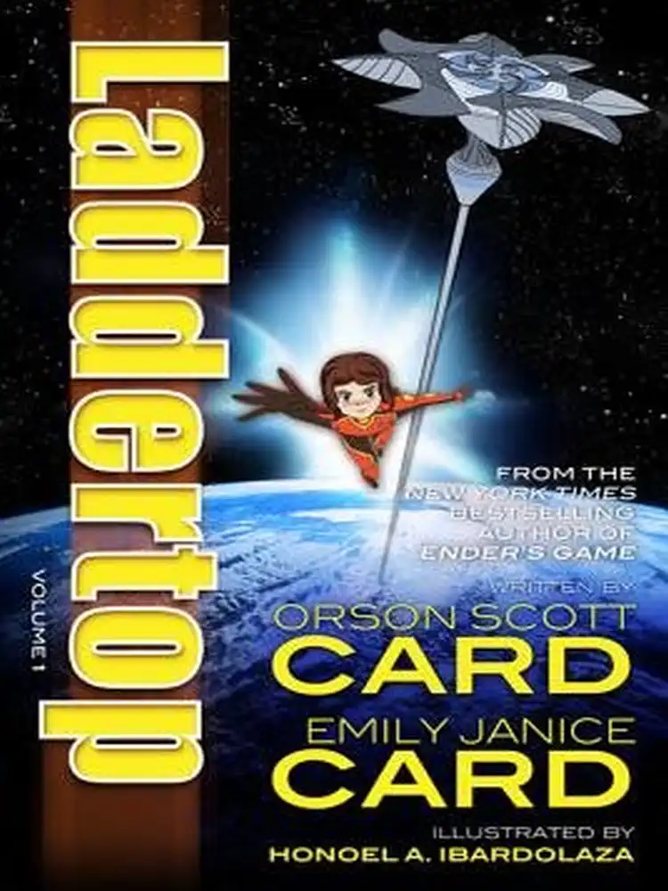 Laddertop Volume 01