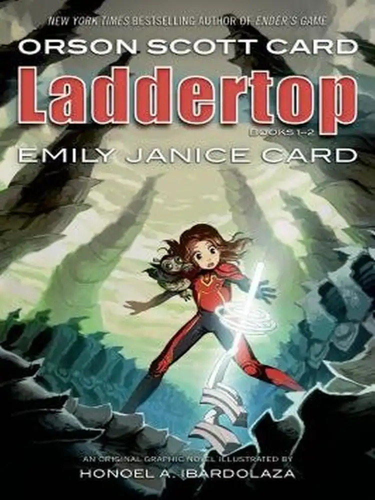Laddertop 2-In-1 Omnibus Edition [01-02] Volume 01